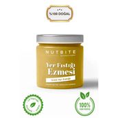 Nutbite 200 gr Şeker İlavesiz %100 Yer Fıstığı Ezmesi