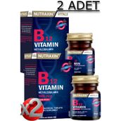 Nutraxin B12 Vitamin 2x60 Tablet