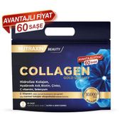 Nutraxin Collagen Gold Quality 10000 mg 60 Saşe