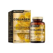 Nutraxin Hydrolyzed Collagen Complex 90 Tablet