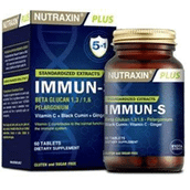 Nutraxin Immun S 60 Tablet