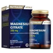 Nutraxin Magnesium 250 mg 60 Tablet