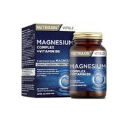Nutraxin Magnesium Complex Vitamin B6 4x60 Tablet
