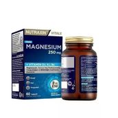 Nutraxin Magnesium Daily 250 mg 60 Tablet