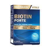 Nutraxin Vitals Biotin Forte 60 Tablet