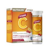 Nutraxin Vitamin C 28 Çiğnenebilir Tablet