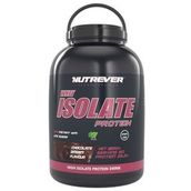Nutrever 1800 gr Çikolata Whey Isolate Protein