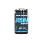 Nutrever 500 gr Şeftali BCAA Powder