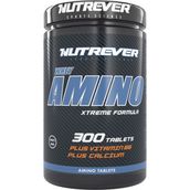 Nutrever Whey 300 Tablet Amino Asit