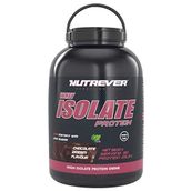 Nutrever Whey Isolate 900 gr Çikolata Aromalı Protein