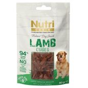 Nutri Canin 80 gr Kuzulu Küp Tahılsız Köpek Ödül Maması