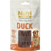 Nutri Canin 80 gr Ördekli Tahılsız Köpek Ödül Maması
