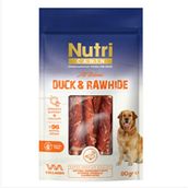 Nutri Canin Ördek Etli Tahılsız 80 gr Köpek Ödülü