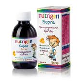 Nutrigen Supra Maxivitamin 200 ml Şurup