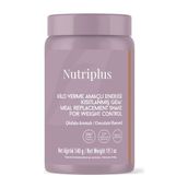 Nutriplus Shake Çikolata 540 gr Protein Tozu