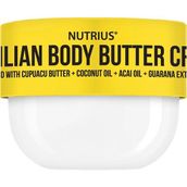 Nutrius Brazilian Body Butter 177 ml Vücut Kremi