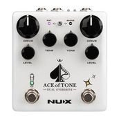 Nux NDO-5 Ace Of Tone Dual Overdrive Pedalı