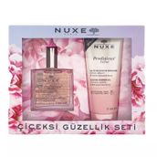 Nuxe Huile Prodigieux Çiçeksi Güzellik Seti