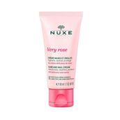 Nuxe Very Rose 50 ml El ve Tırnak Kremi