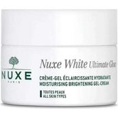 Nuxe Whıte Ultımate Glow Nemlendirici ve Aydınlatıcı C Vitaminli 50 ml Jel Krem
