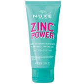 Nuxe Zinc Power Gel 150 ml Arındırıcı Temizleme Jeli