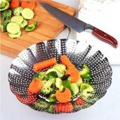 NY Home Buharda Pişirme Aparatı Haşlama Sepeti