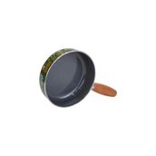 NY Home Pr Camping Kamp Tavası 18 cm - 51R-Turuncu - 1 L