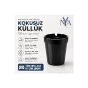 NYA Group At İçine Sönsün Kokusuz Oto Küllük