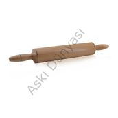 Nyn Ahşap Vernikli Sabit Kulp Merdane 47 cm