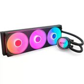 Nzxt Kraken Core 360 Rgb Rl-Kr36c-B1 Siyah İşlemci Sıvı Soğutucu