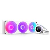 Nzxt Kraken Plus 360Mm Rgb Rl-Kr360-W2 Beyaz Işlemci Sıvı Soğutucu