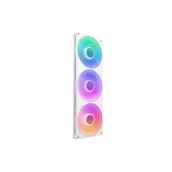 NZXT RGB F420RGB RF-U42HF-W1 420MM Beyaz Kasa Fanı