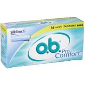 O.B Procomfort 16'lı Normal Tampon
