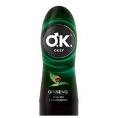 O.k. Kayganlastırıcı Jel 200Ml Gınseng