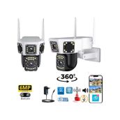 O-Kam 3014 6MP Wifi IP Gece Görüşlü Güvenlik Kamera