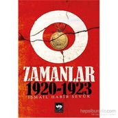 O Zamanlar 1920-1923 - İsmail Habib Sevük