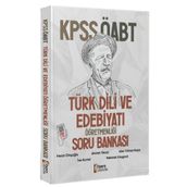 ÖABT Türk Dili Edebiyatı Öğretmenliği Soru Bankası