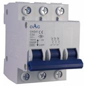 OAG C 3X40 A Otomatik Sigorta