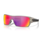 Oakley 0OO9307 930730 32 Turbine Rotor Çok Renkli Aynalı Parlak Gri Şeffaf Outdoor Güneş Gözlüğü