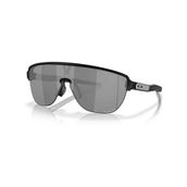 Oakley 9248 924801 42 Corridor Outdoor Aynalı Geometrik Mat Siyah Güneş Gözlüğü