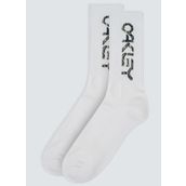 Oakley Beyaz B1b Socks 2.0 (3 Pcs) Erkek Çorap