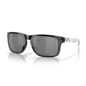Oakley OAK 0OO9417 941743 59 Holbrook XL Polarize Kare Siyah Kemik Erkek Güneş Gözlüğü