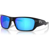 Oakley OAK 0OO9486 948605 60 Masseter Polarize Dikdörtgen Siyah Kemik Erkek Güneş Gözlüğü