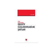 Objektif Cezalandırılabilme Şartları - Uğur Ersoy