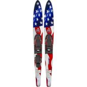 Obrien Celebrity Flag Combo Ski Su Kayağı 172cm
