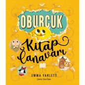Oburcuk Kitap Canavarı Sincap Kitap Yayınları