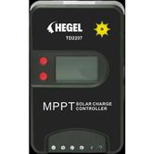 Obus Karavan Solar Şarj Kontrol Cihazı 20A 12/24V Mppt Hegel