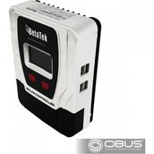 Obus Karavan Solar Şarj Kontrol Cihazı 60A 12/24V Pwm Tornavida Hediyeli