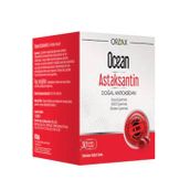 Ocean Astaksantin İçeren 30 Kapsül