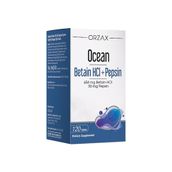 Ocean Betain HCI Pepsin 120 Tablet